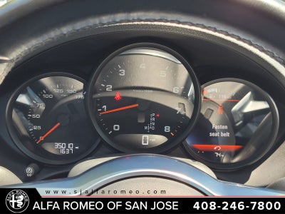 2021 Porsche 718 Cayman Base