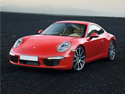 2013 Porsche 911 Carrera