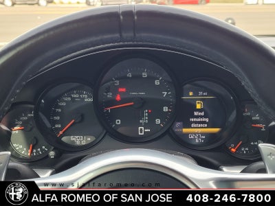 2013 Porsche 911 Carrera