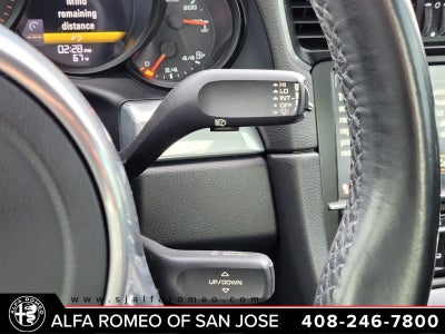 2013 Porsche 911 Carrera