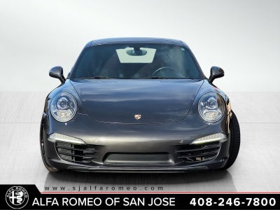 2013 Porsche 911 Carrera