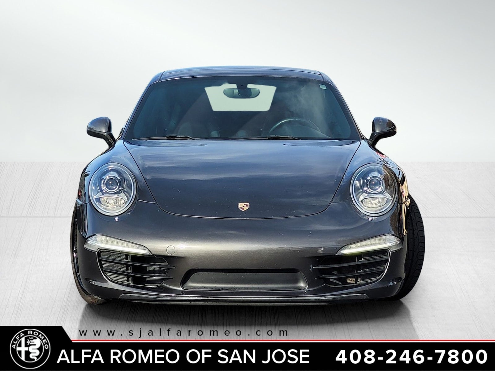 2013 Porsche 911 Carrera