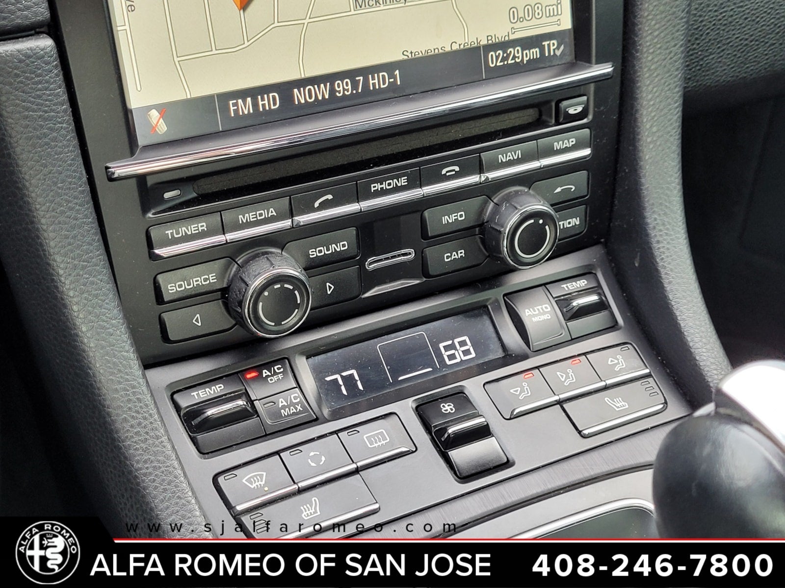 2013 Porsche 911 Carrera