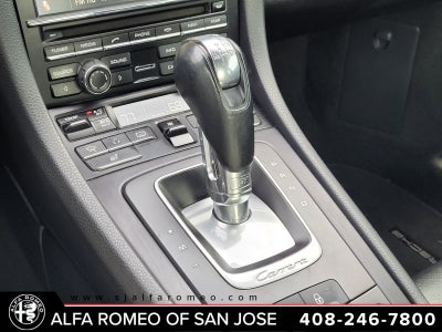 2013 Porsche 911 Carrera