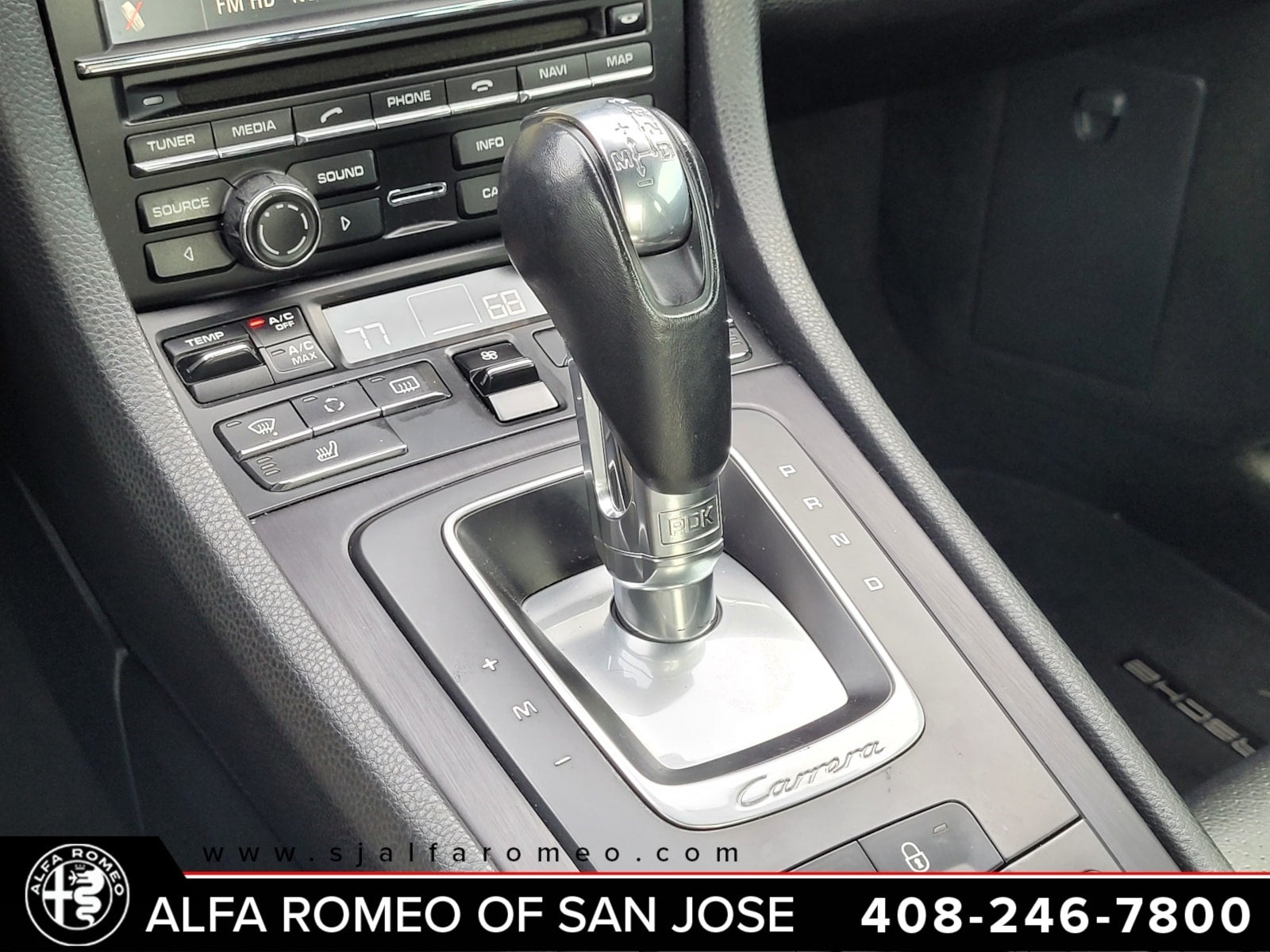 2013 Porsche 911 Carrera