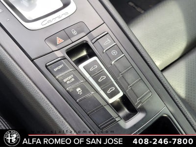 2013 Porsche 911 Carrera