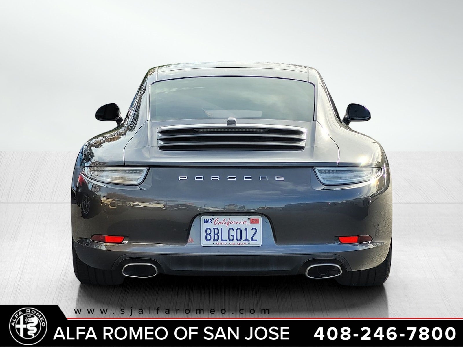 2013 Porsche 911 Carrera