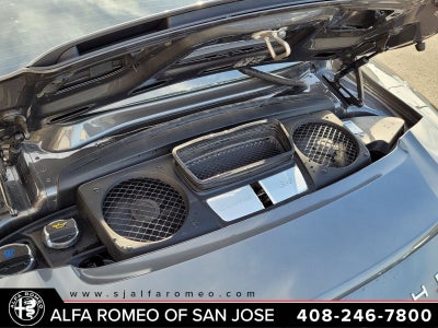 2013 Porsche 911 Carrera