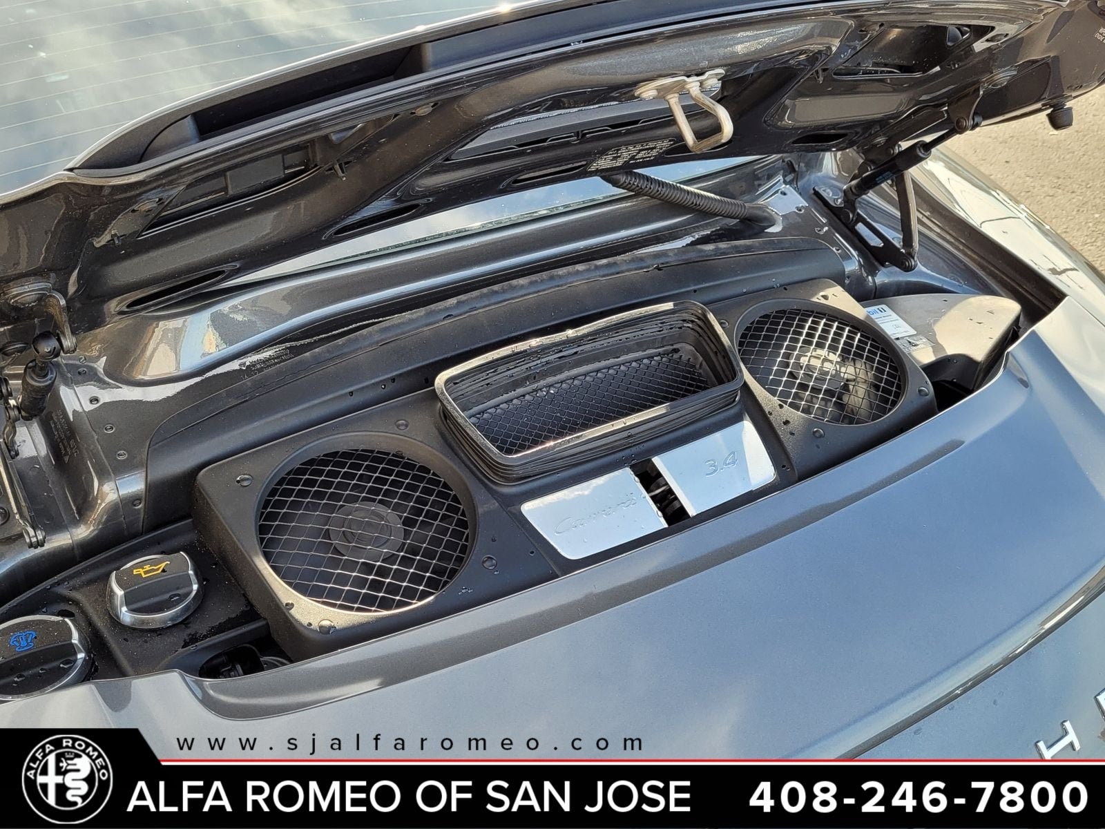 2013 Porsche 911 Carrera