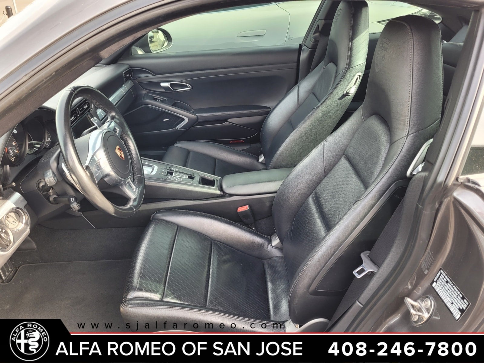 2013 Porsche 911 Carrera