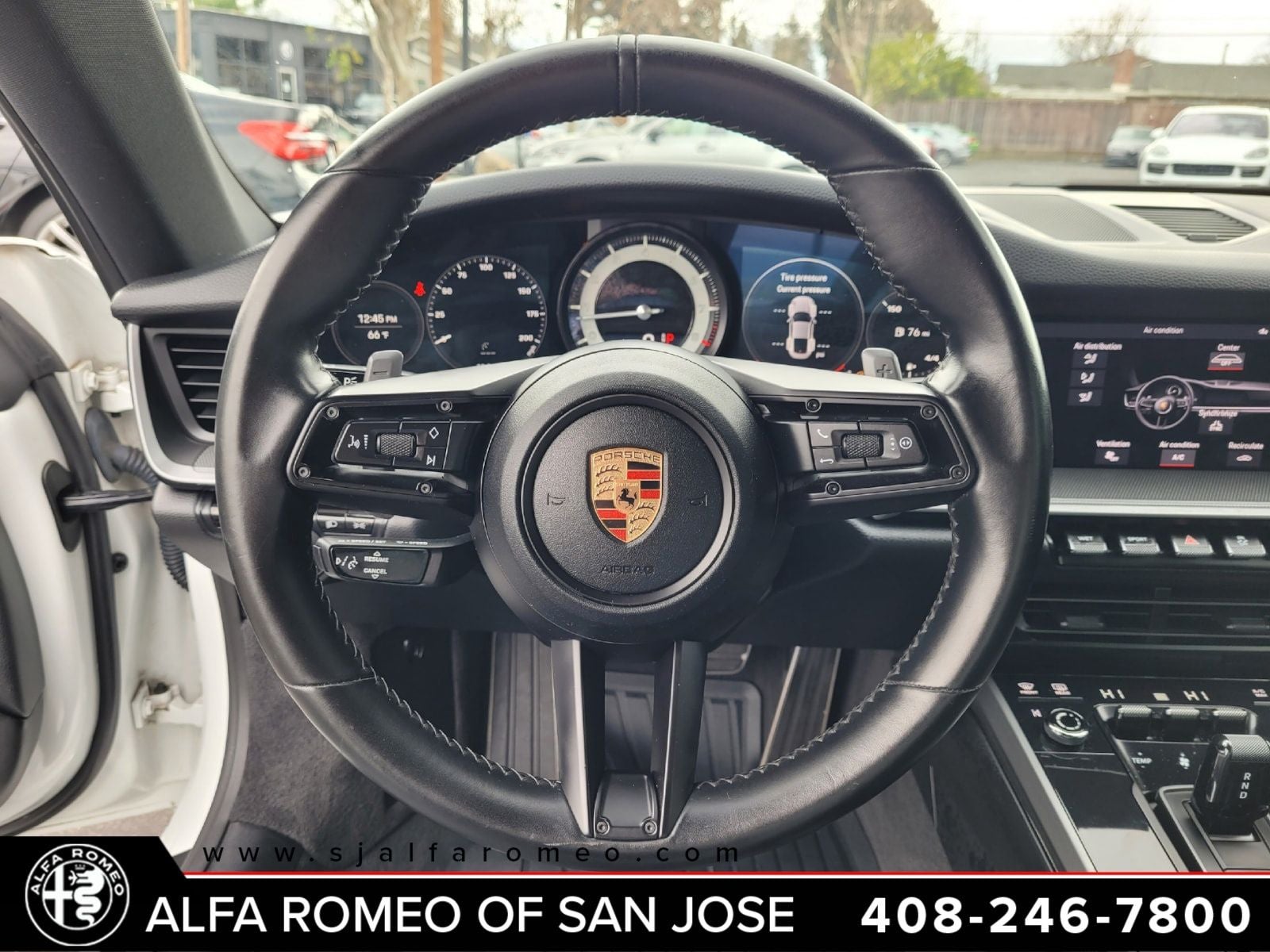 2020 Porsche 911 Carrera