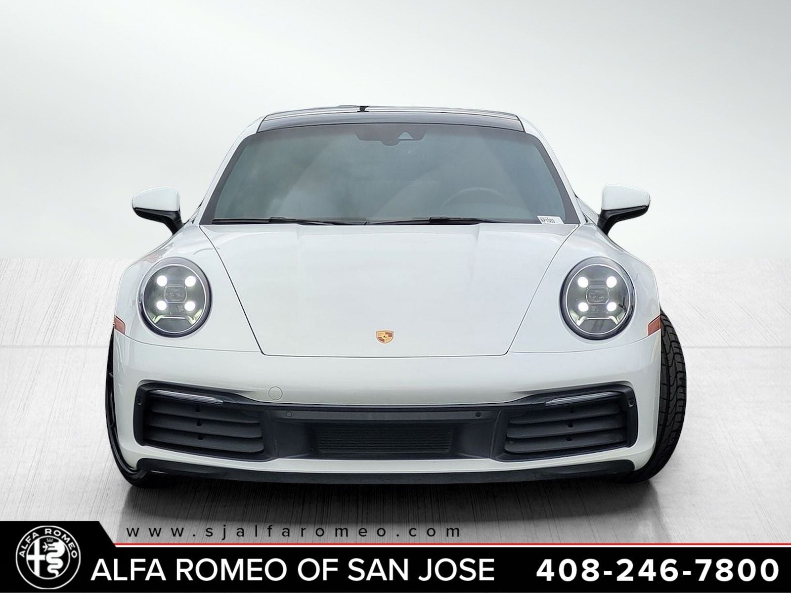 2020 Porsche 911 Carrera