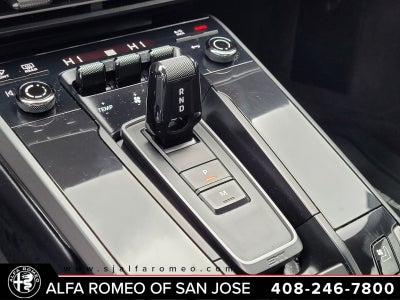 2020 Porsche 911 Carrera