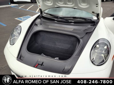 2020 Porsche 911 Carrera