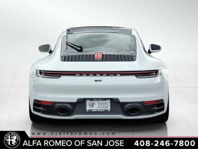 2020 Porsche 911 Carrera