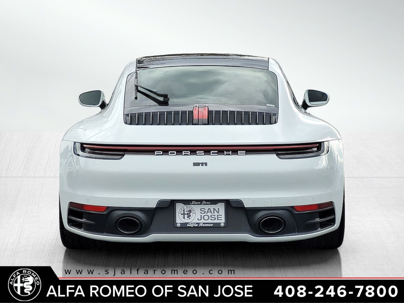 2020 Porsche 911 Carrera