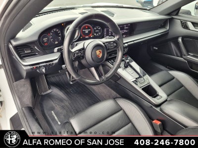 2020 Porsche 911 Carrera