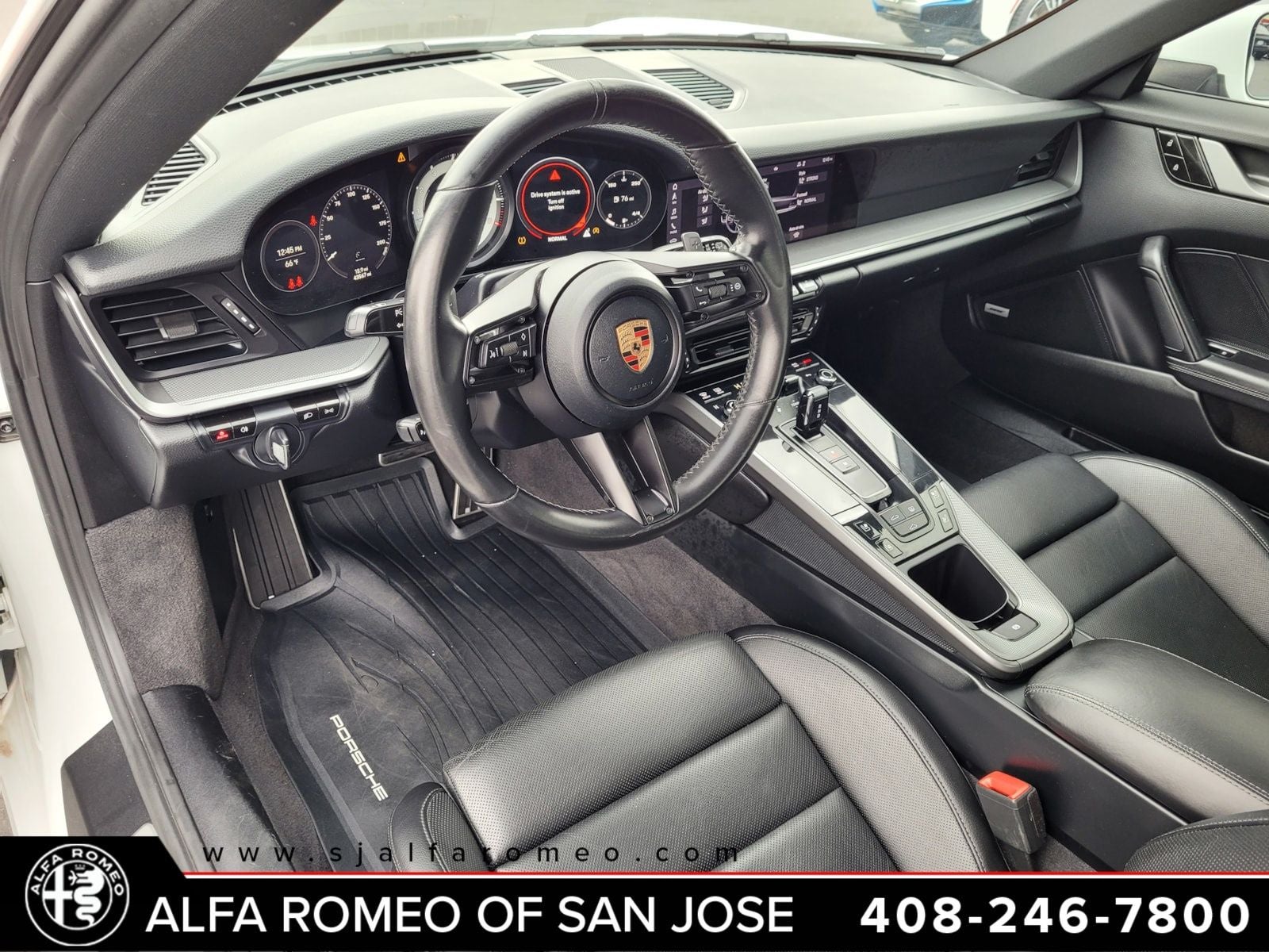 2020 Porsche 911 Carrera