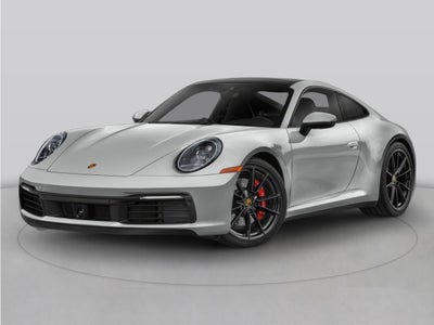 2021 Porsche 911 Carrera