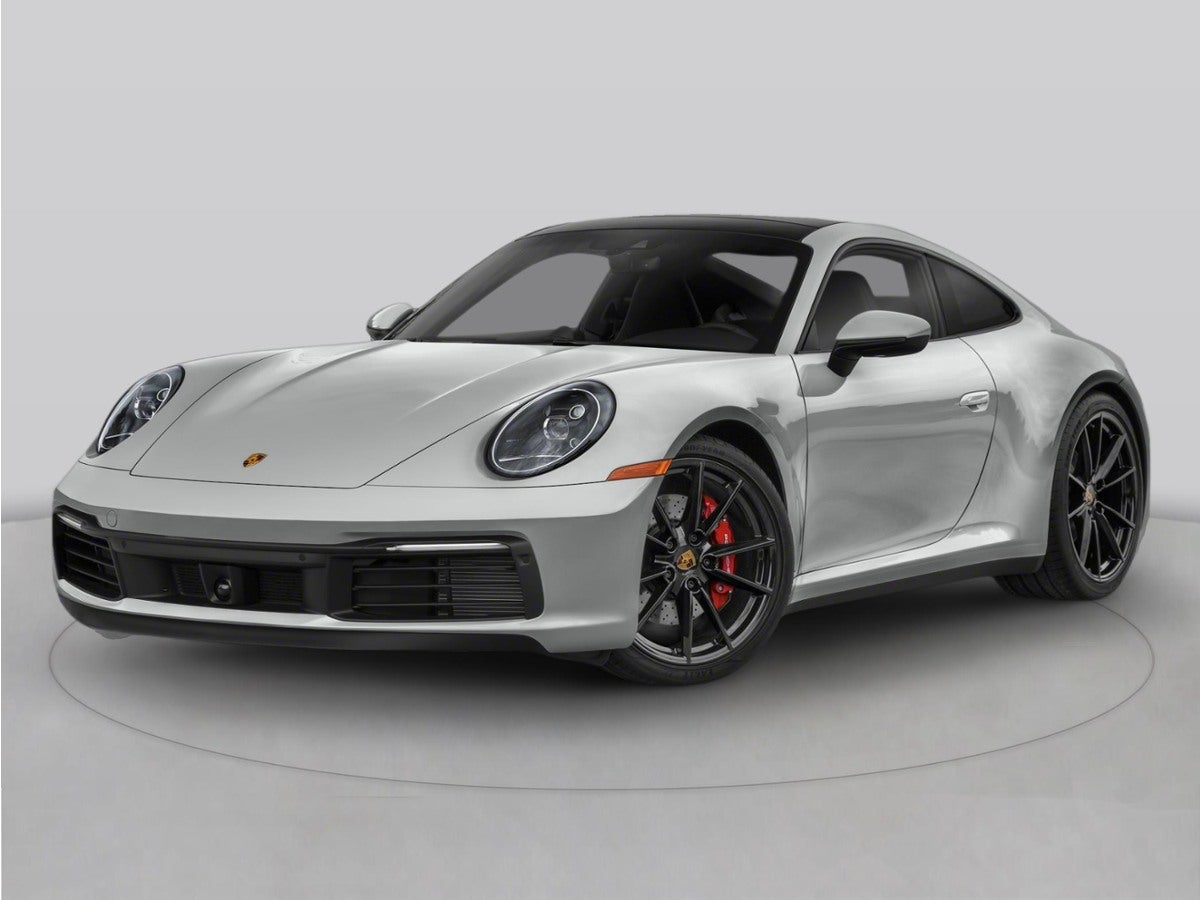 2021 Porsche 911 Carrera