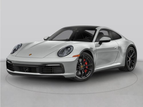2021 Porsche 911 Carrera