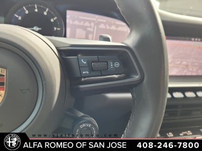 2021 Porsche 911 Carrera