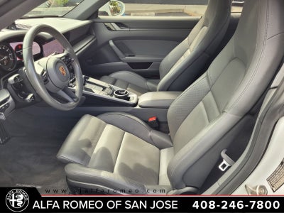 2021 Porsche 911 Carrera