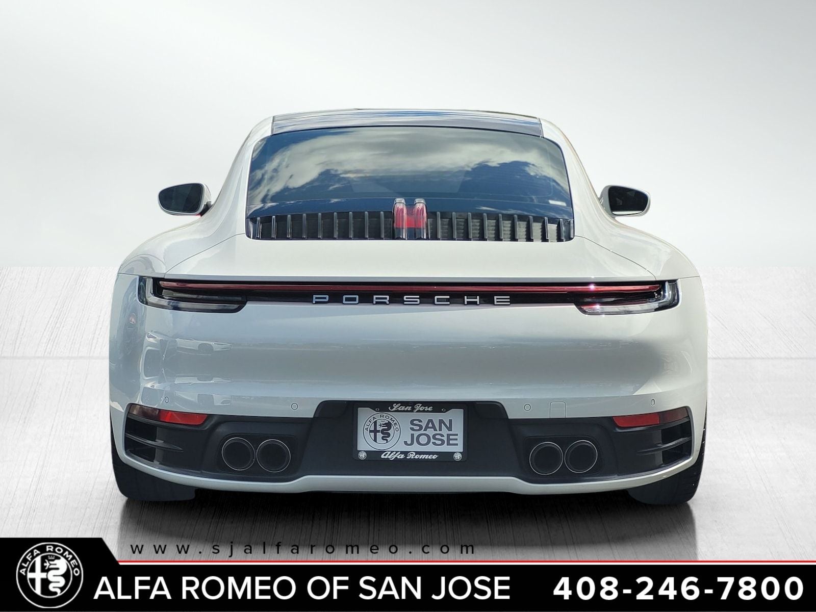 2021 Porsche 911 Carrera
