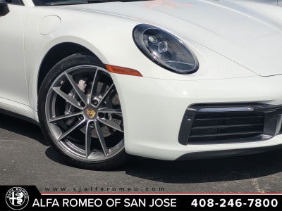 2021 Porsche 911 Carrera