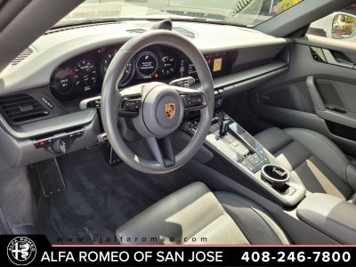 2021 Porsche 911 Carrera