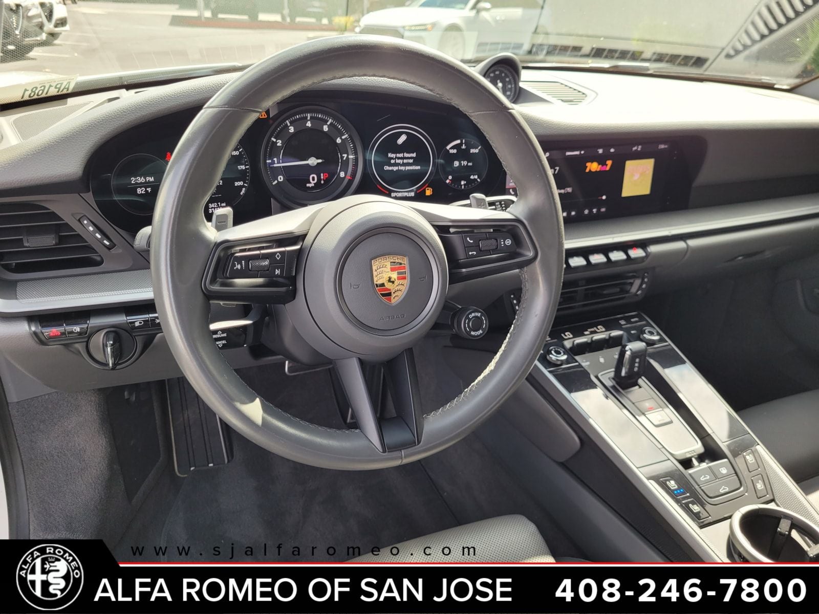 2021 Porsche 911 Carrera