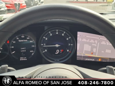 2021 Porsche 911 Carrera