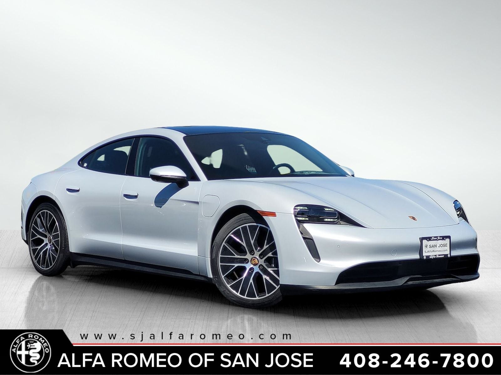 2023 Porsche Taycan Base