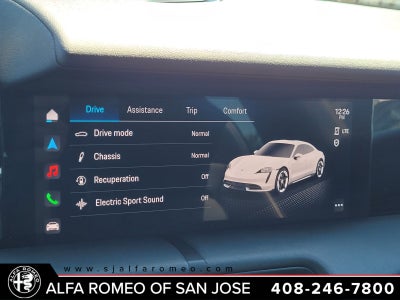 2023 Porsche Taycan Base