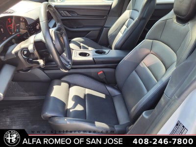 2023 Porsche Taycan Base