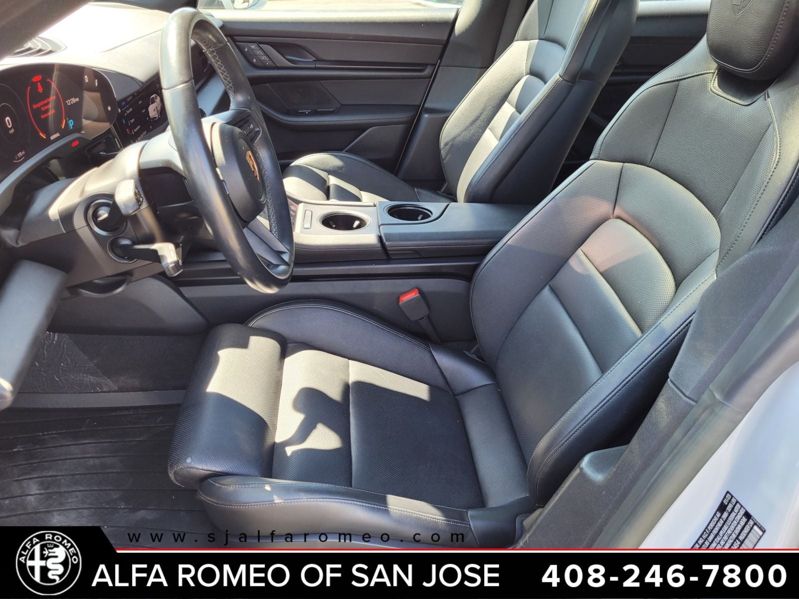 2023 Porsche Taycan Base