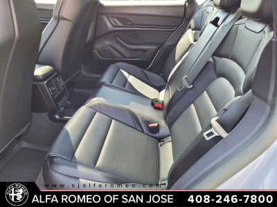 2023 Porsche Taycan Base