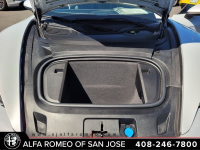 2023 Porsche Taycan Base