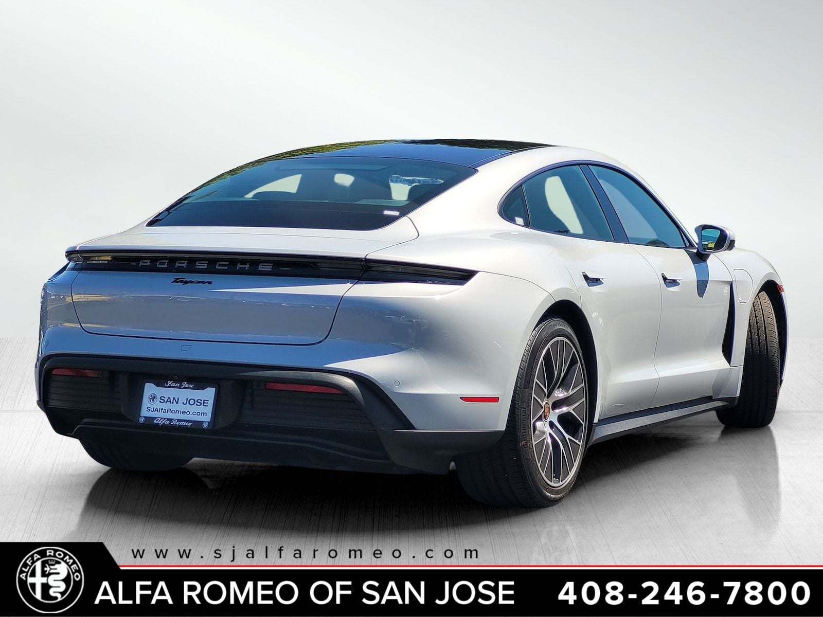 2023 Porsche Taycan Base