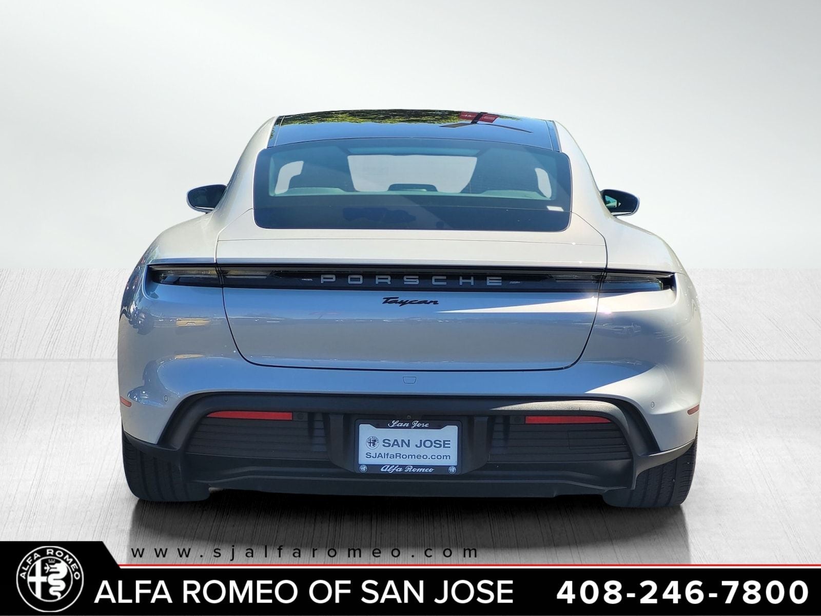 2023 Porsche Taycan Base