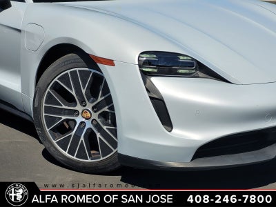 2023 Porsche Taycan Base