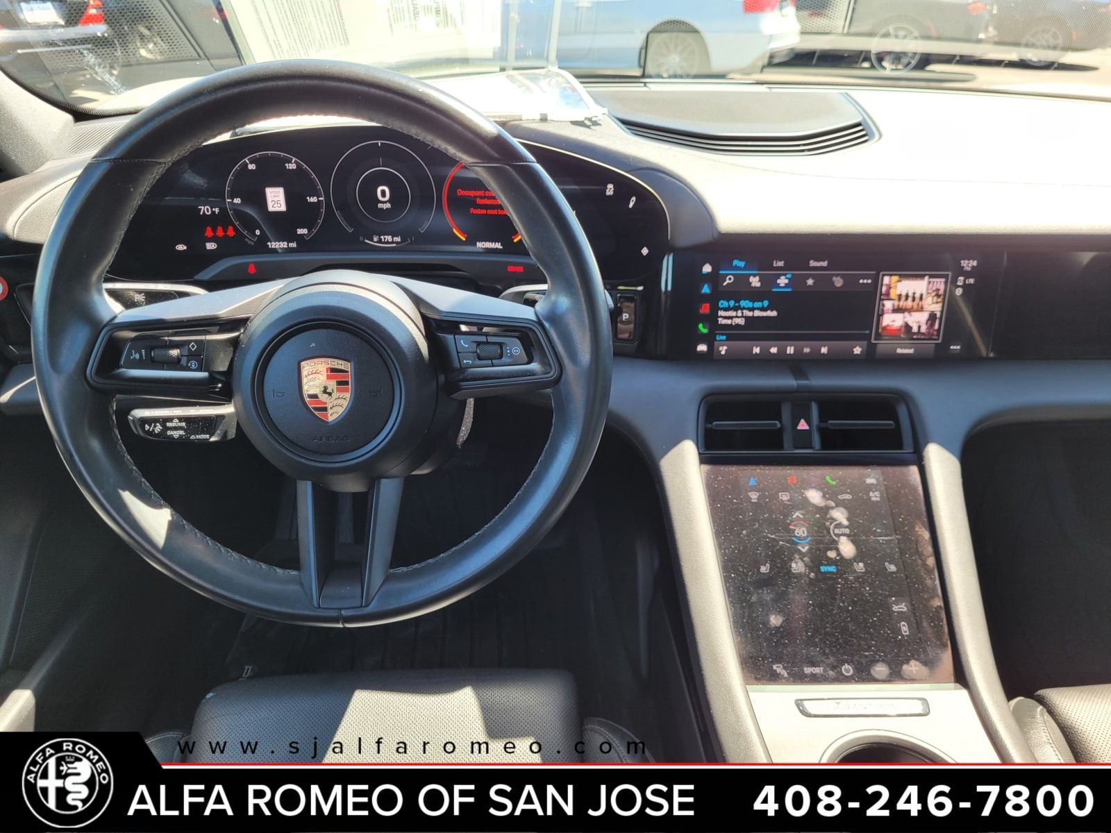 2023 Porsche Taycan Base