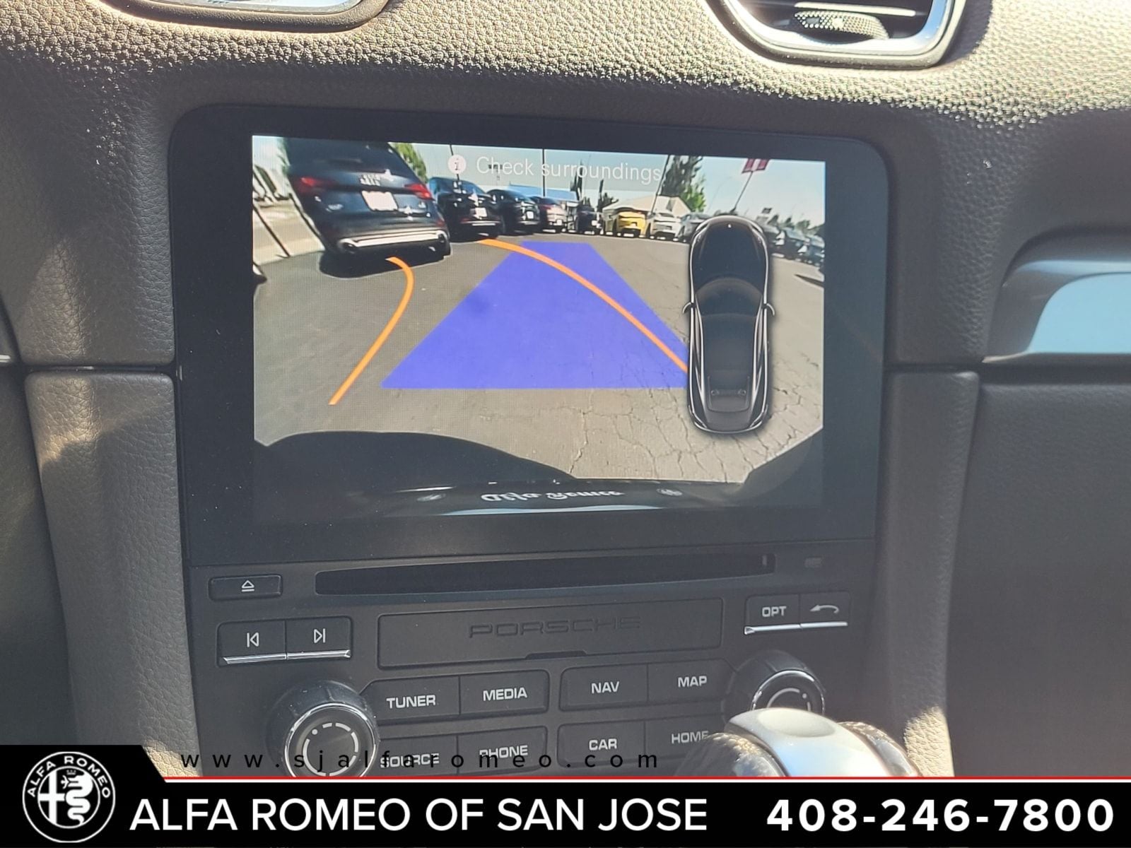 2017 Porsche 718 Cayman S