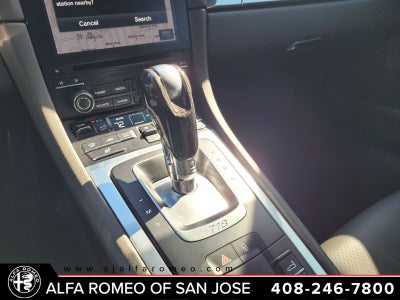 2017 Porsche 718 Cayman S