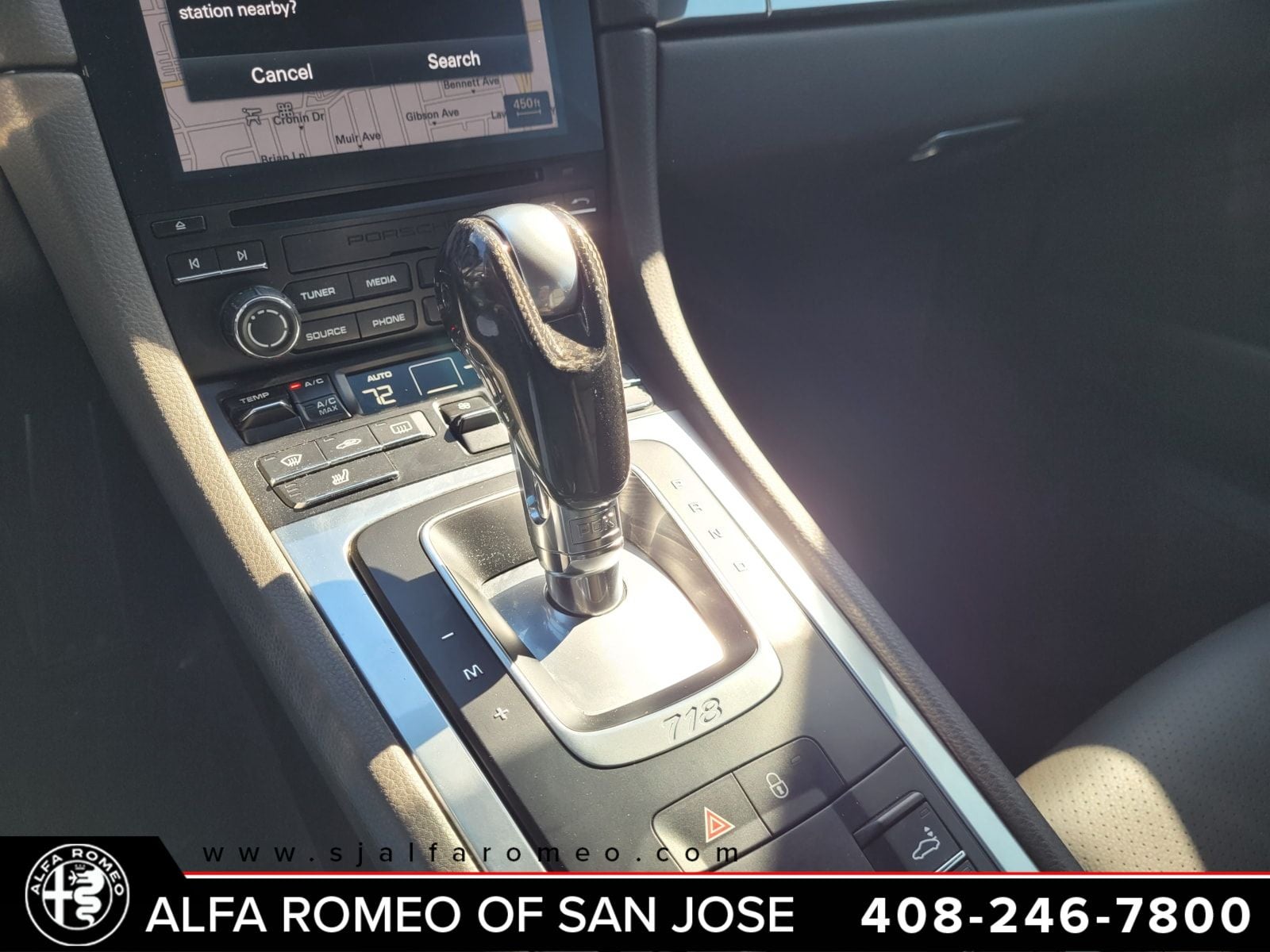 2017 Porsche 718 Cayman S