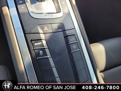 2017 Porsche 718 Cayman S