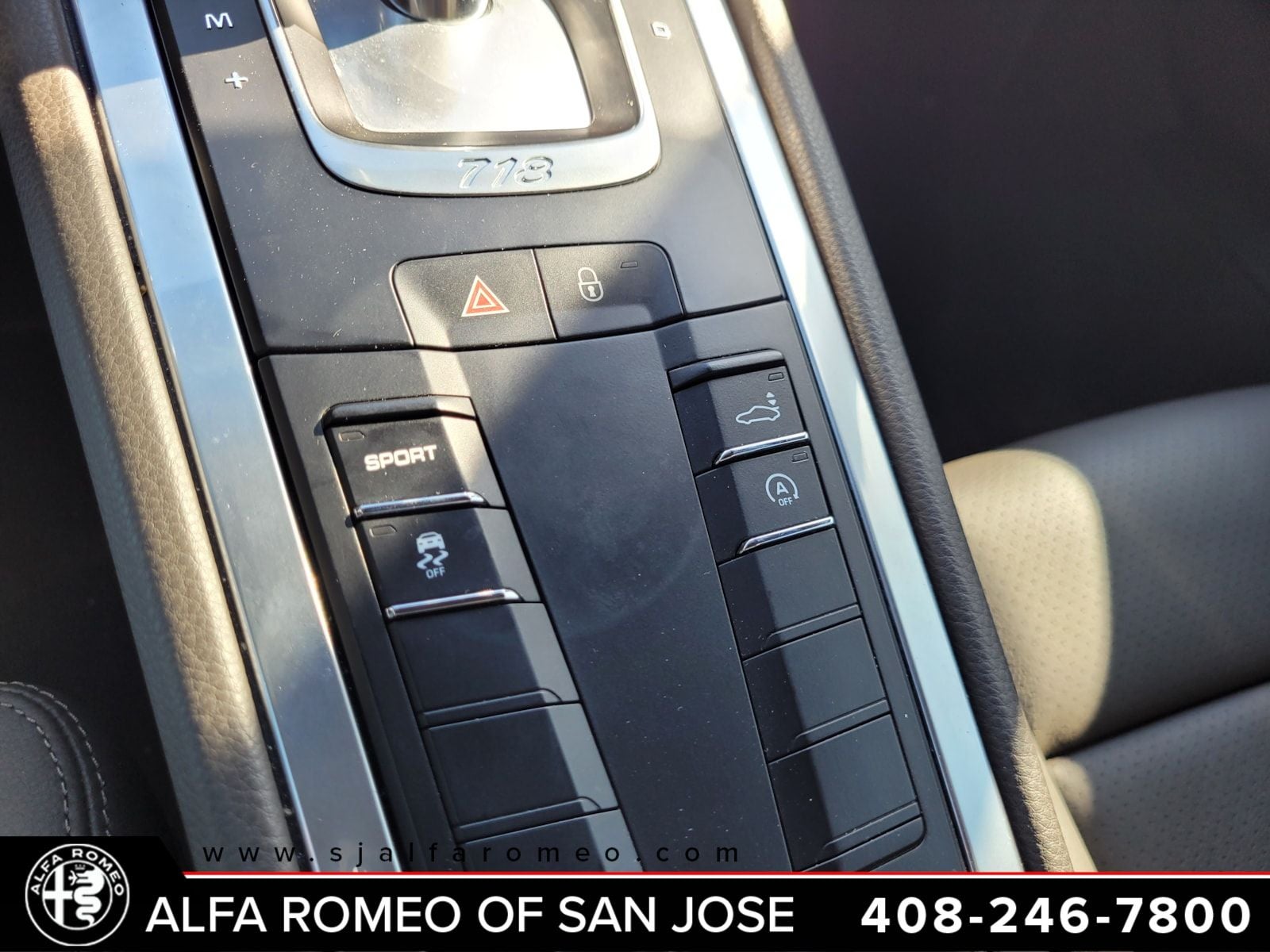 2017 Porsche 718 Cayman S