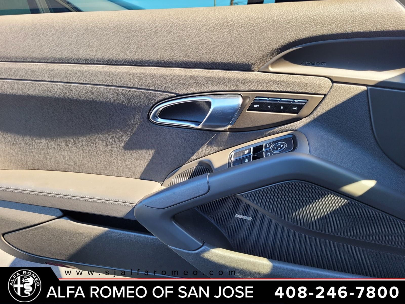 2017 Porsche 718 Cayman S