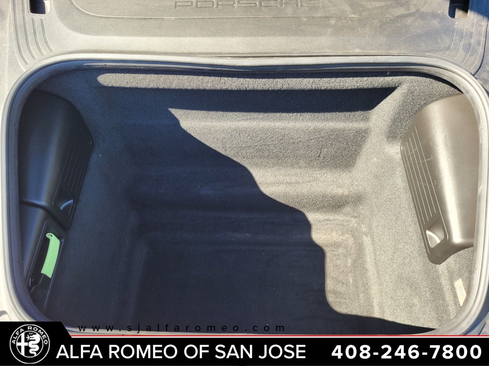 2017 Porsche 718 Cayman S