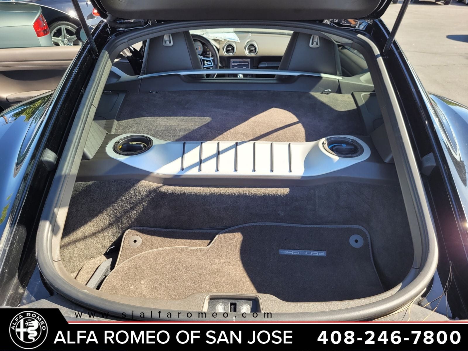 2017 Porsche 718 Cayman S